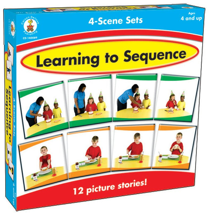 Learning To Sequence 4 - Scene - EASE