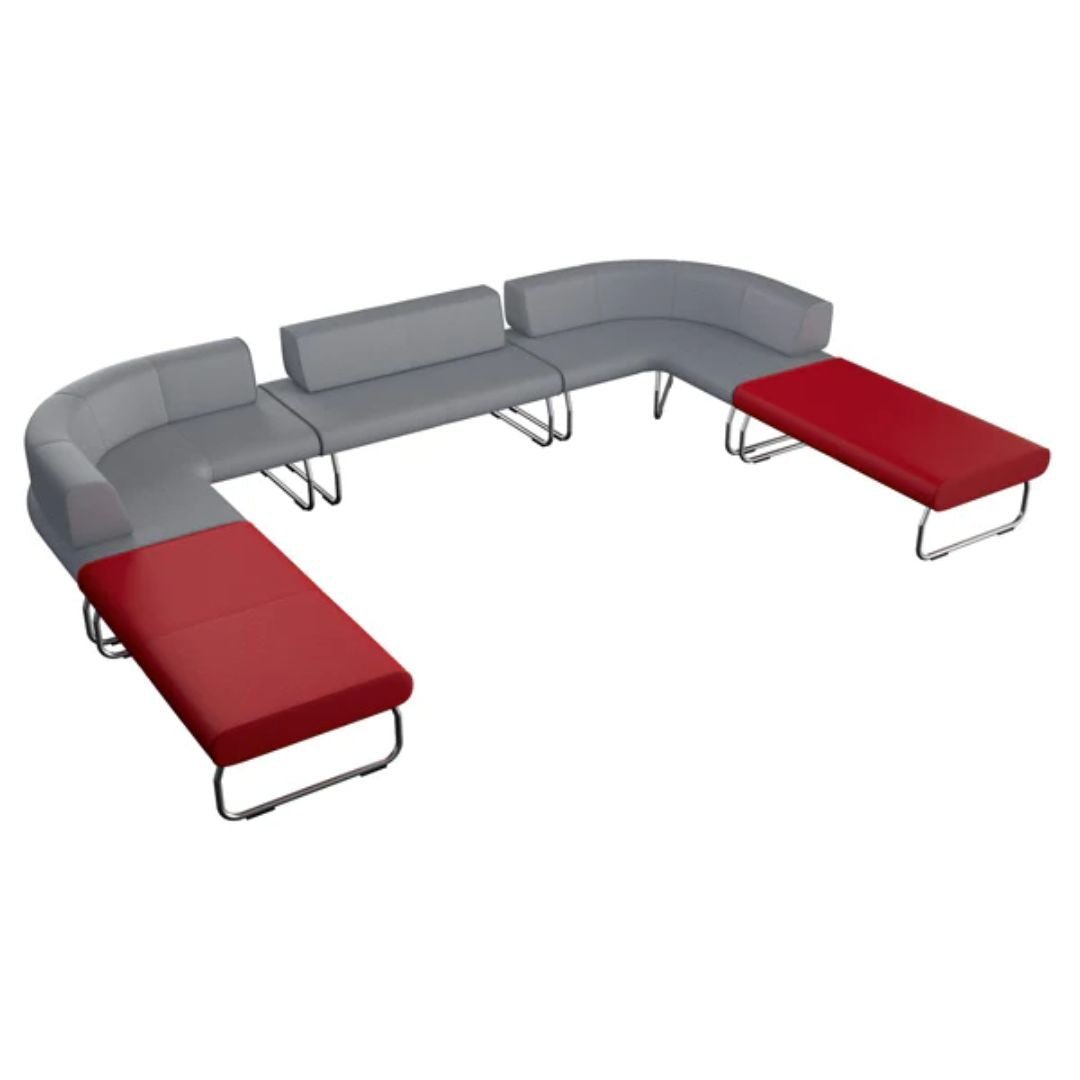 Legvan set 5 - EASE