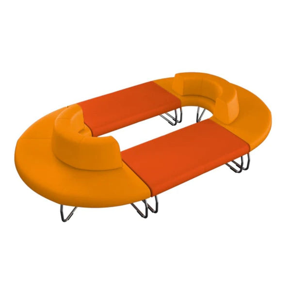 Legvan set 6 - EASE