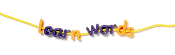 Letters & Sounds - Lacing Letters - EASE