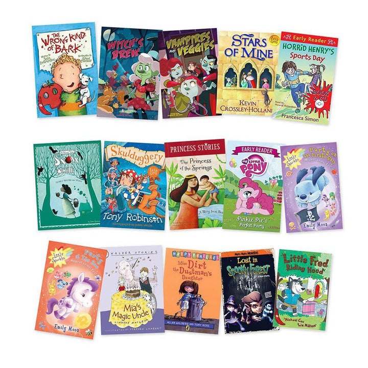 Level 10: White Book Bands - EASE