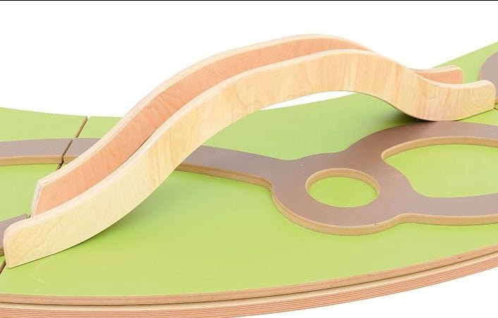 Level raiser Flexi - road - EASE
