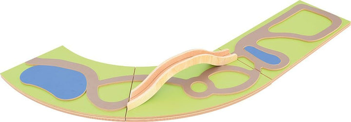 Level raiser Flexi - road - EASE
