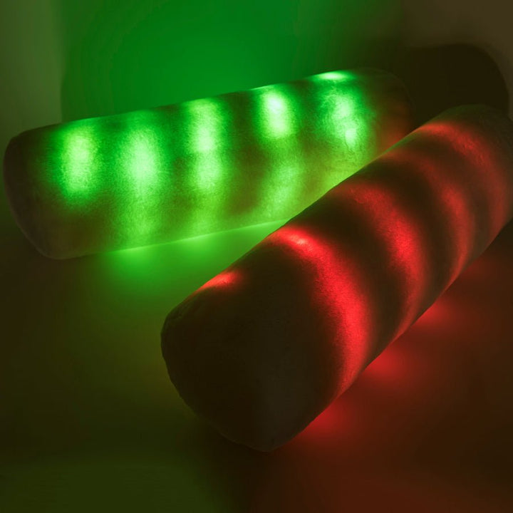 Light up Cushions Bolster Cushion - EASE