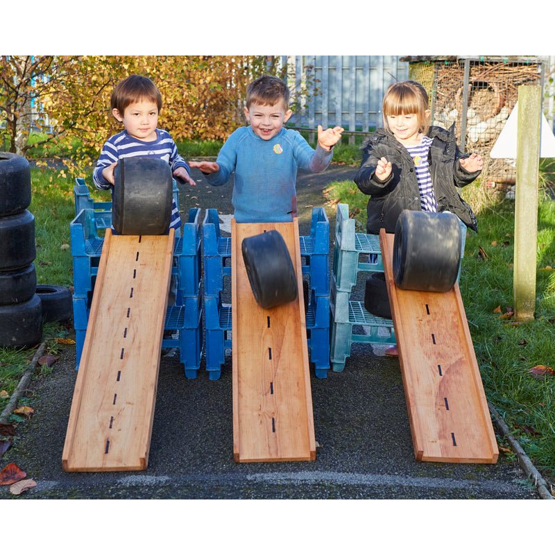 Lipped Planks - 3 pack - EASE