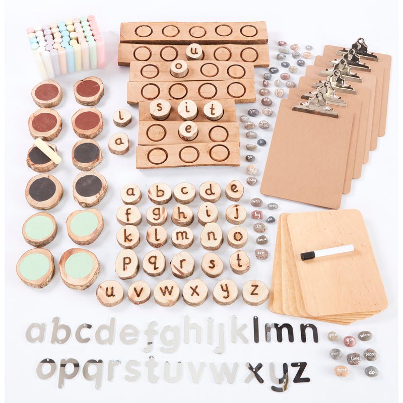 Literacy Starter Kit - 60 pack - EASE