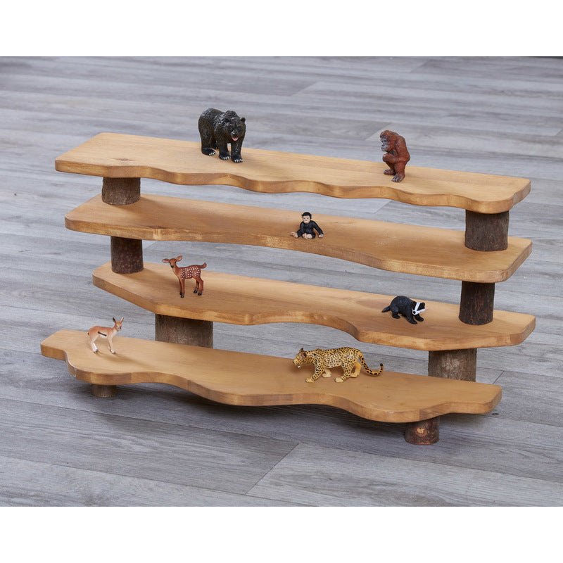 Longer Open Ended Play Platforms (4pk) - EASE