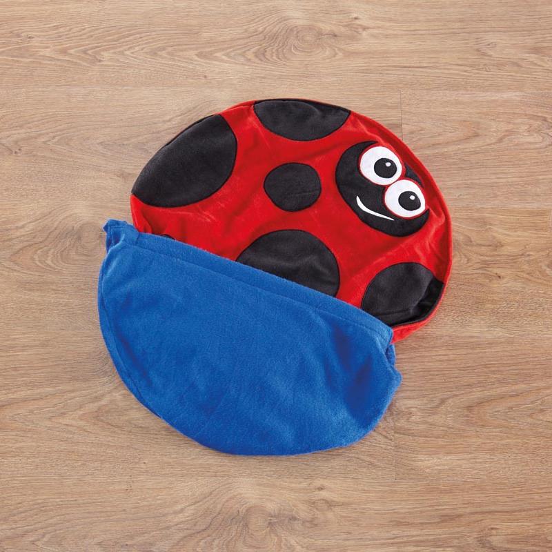 Louis the Ladybird Lap Weight - 5lb - EASE