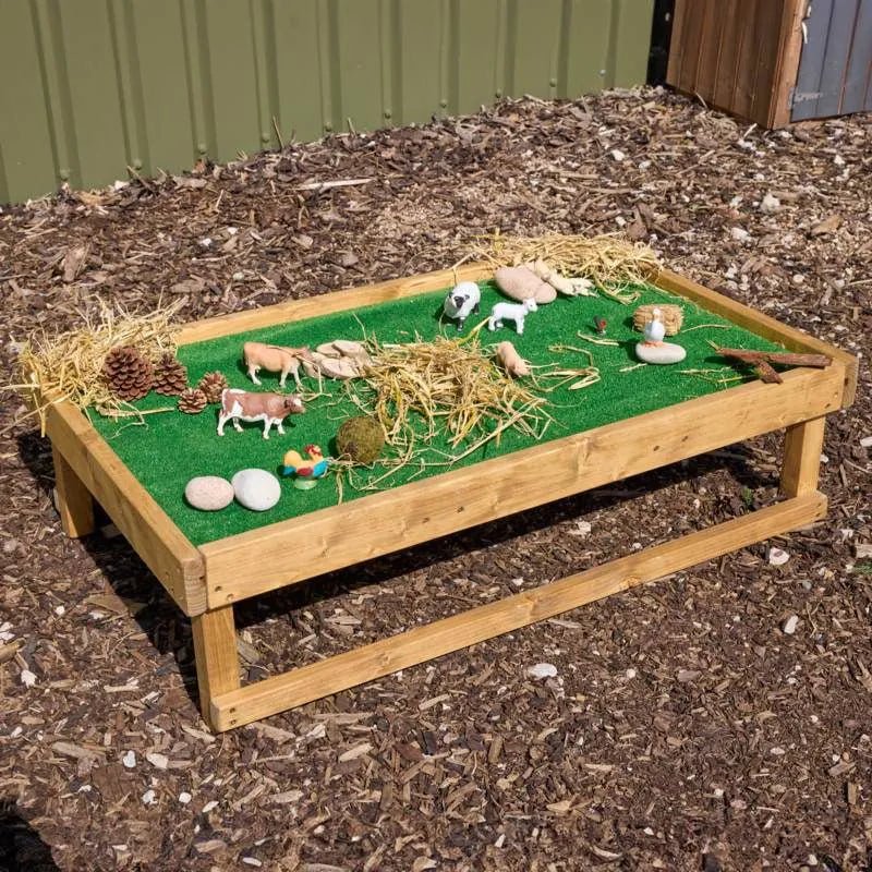 Low Grass Table - EASE