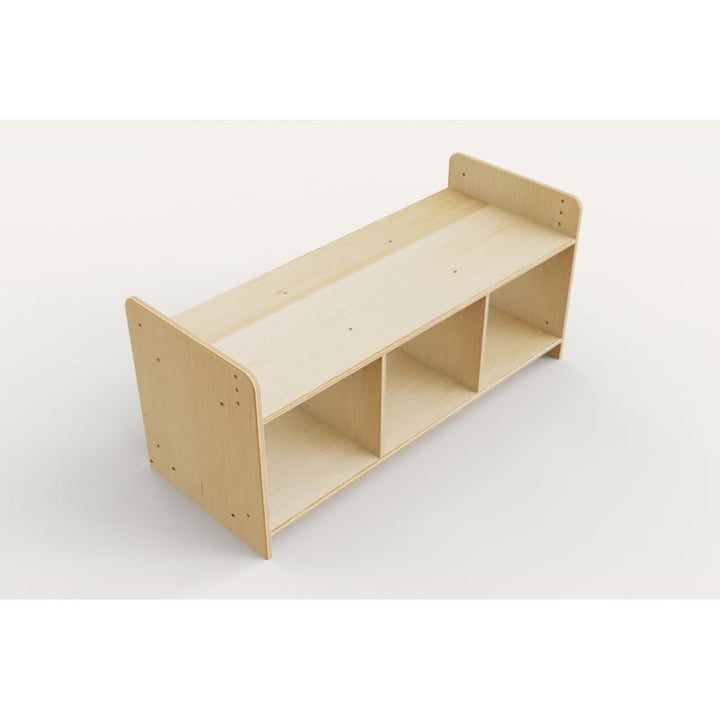 Low Level Rookie Storage, EASE Outdoor Play