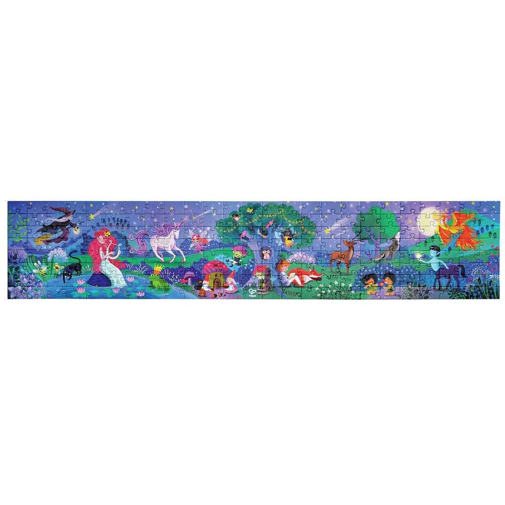 Magic Forest Puzzle - EASE