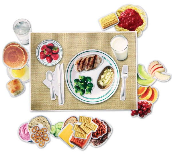 Magnetic Healthy Foods - EASE