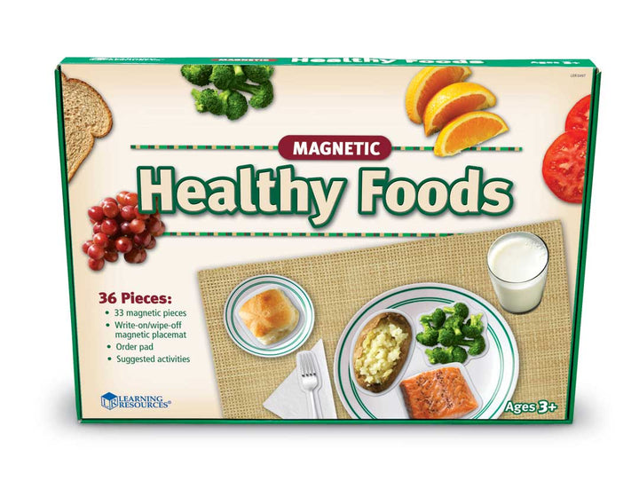 Magnetic Healthy Foods - EASE
