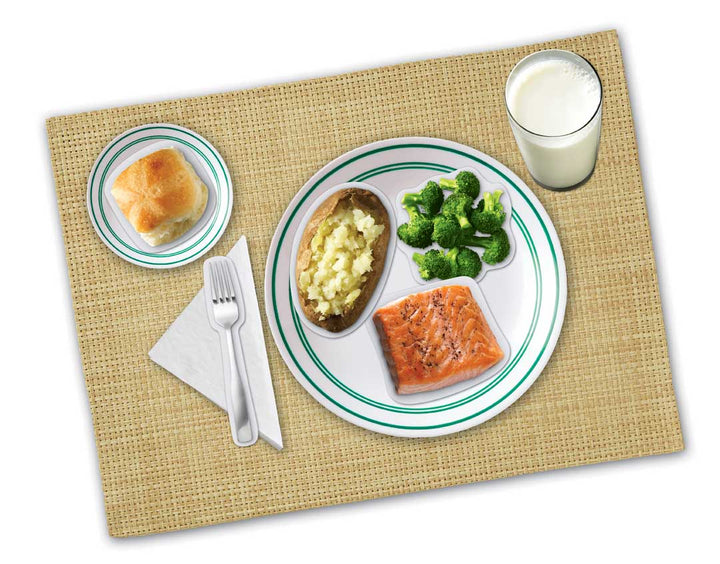 Magnetic Healthy Foods - EASE