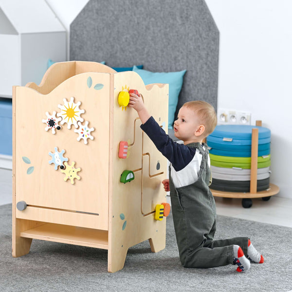 Manipulative corner - Spring - EASE