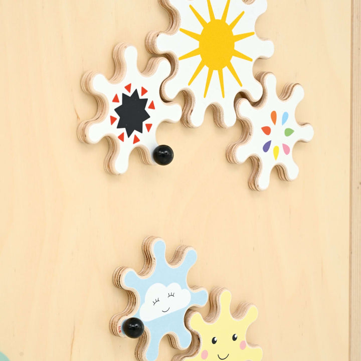 Manipulative corner - Spring - EASE