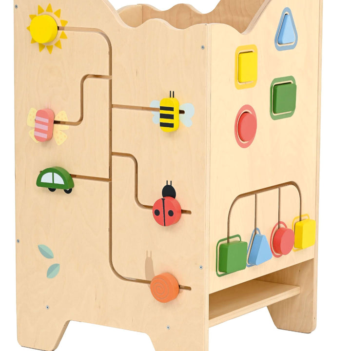 Manipulative corner - Spring - EASE