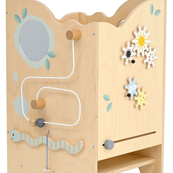Manipulative corner - Spring - EASE