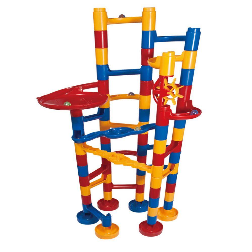 Marble Run Mega 100pcs - EASE