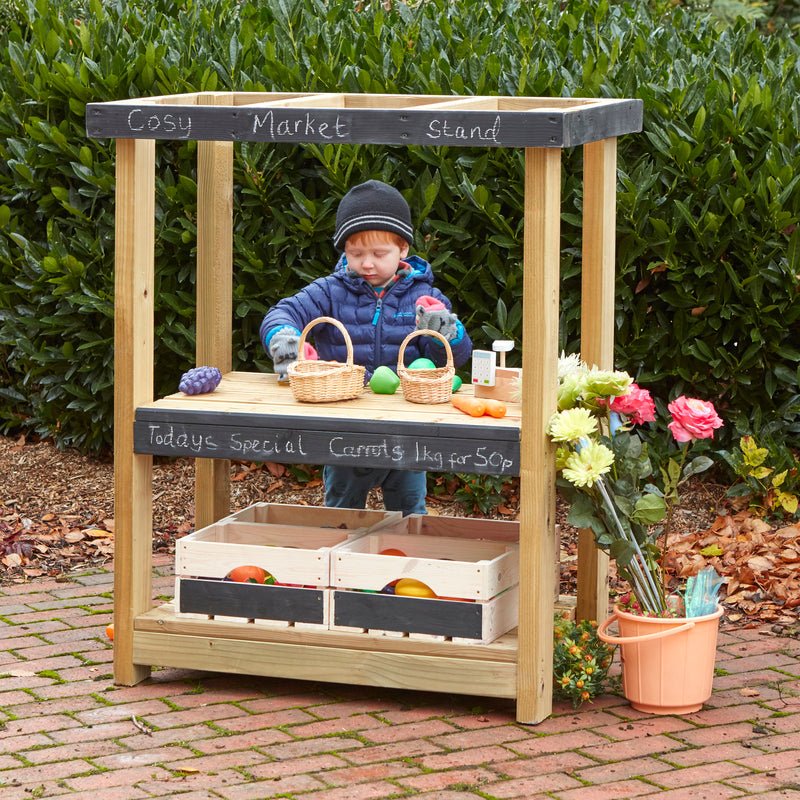 Market Stand - EASE