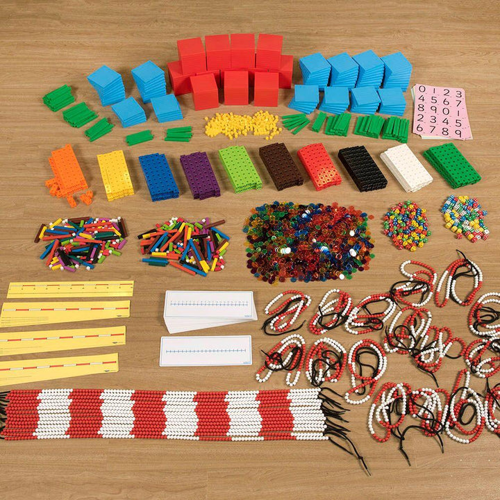 Mathematics Mastery Primary Kit - EASE