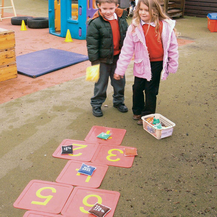 Maths Outdoor Grab and Go Foundation Kit - EASE