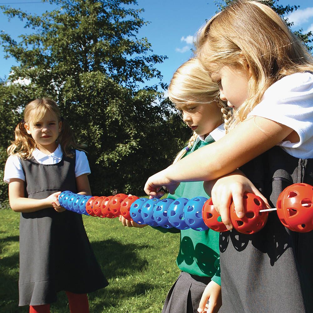 Maths Outdoor Grab And Go Kit KS1 - EASE