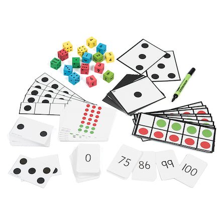 Maths Recovery Complete Kit - EASE