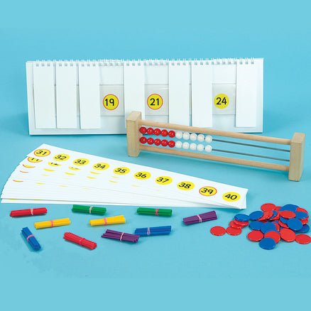 Maths Recovery Complete Kit - EASE