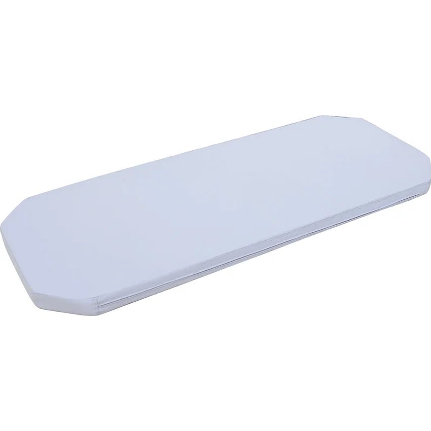Mattress for a preschool sleeping cot - gray - EASE