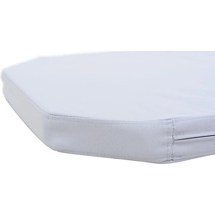 Mattress for a preschool sleeping cot - gray - EASE