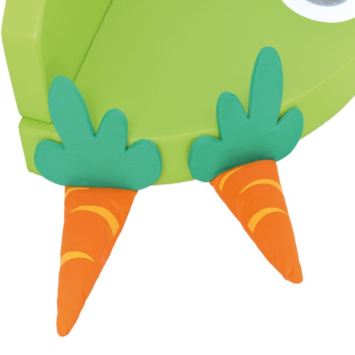 Mattress for Foam corner - Carrot Field - EASE