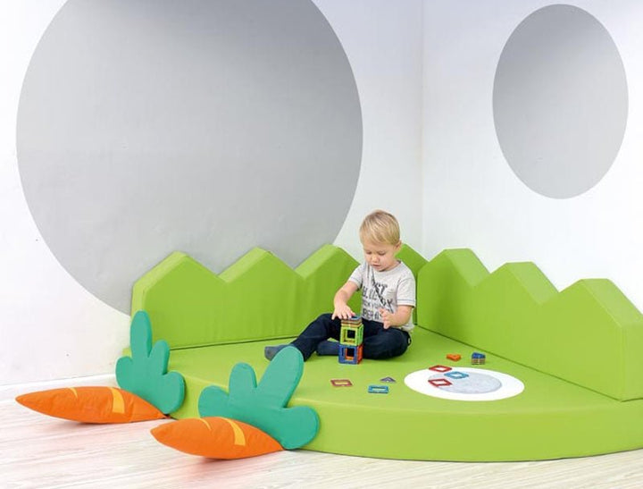 Mattress for Foam corner - Carrot Field - EASE