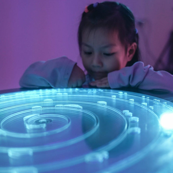 Maze Bubble Table - EASE