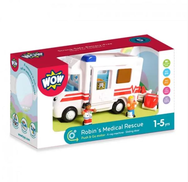 Medical Rescue Set - EASE