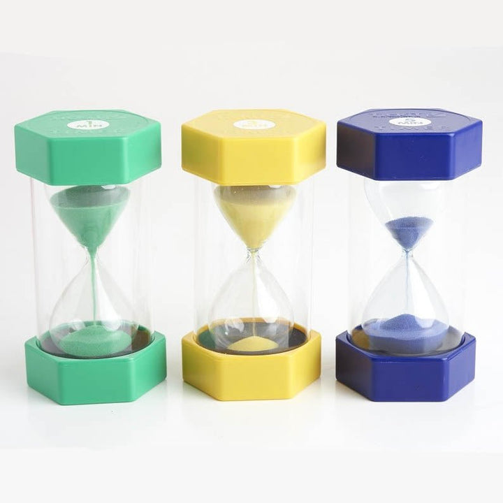 Mega Visual Sand Timer - 1 minute (Green) - EASE