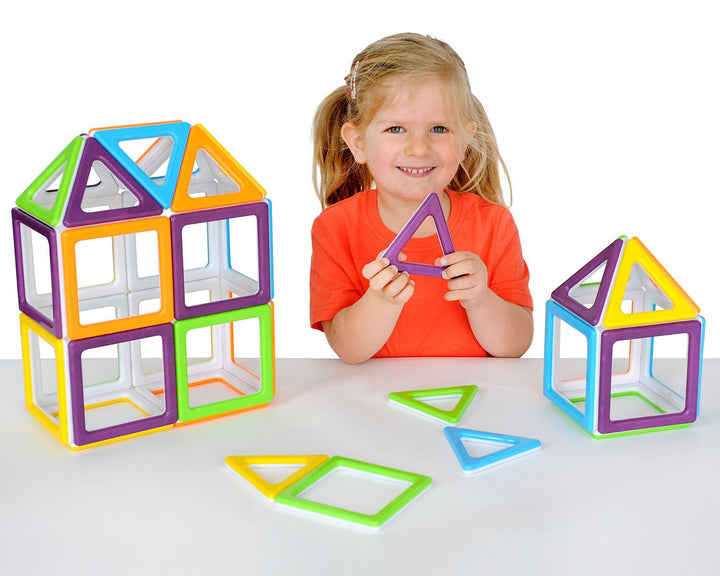 MegaMag Polydron Set - EASE