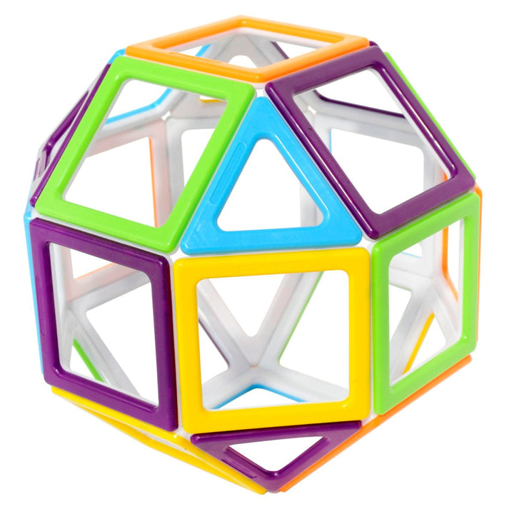 MegaMag Polydron Set - EASE