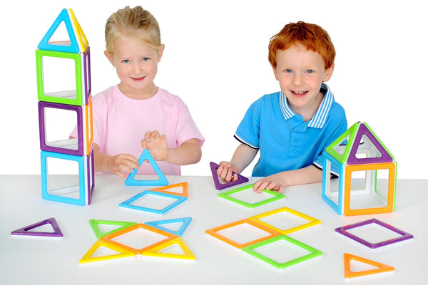 MegaMag Polydron Set - EASE