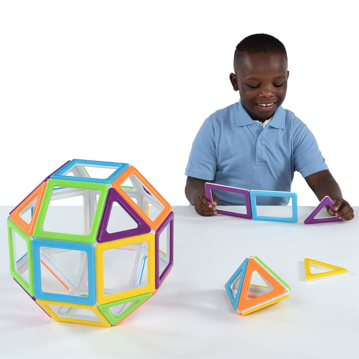 MegaMag Polydron Set - EASE