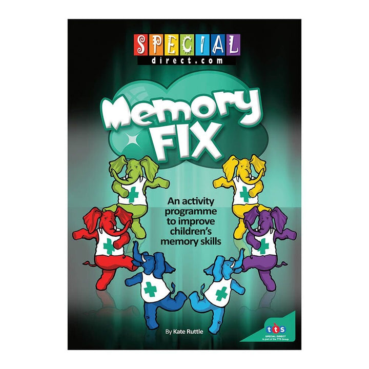 Memory Fix Games And Activity Kit - EASE