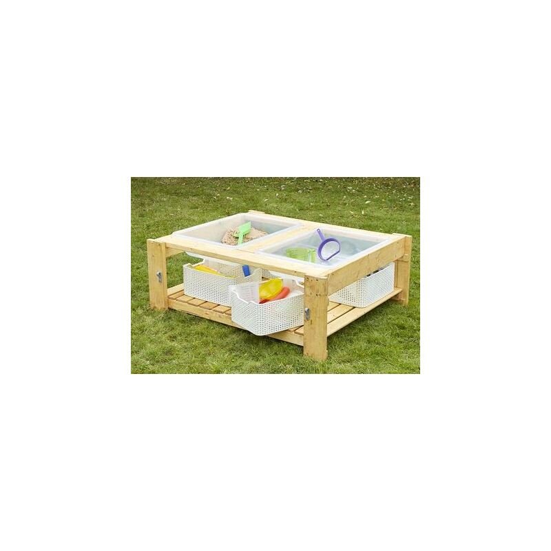 2 Way Messy Play Table, EASE Outdoor Play
