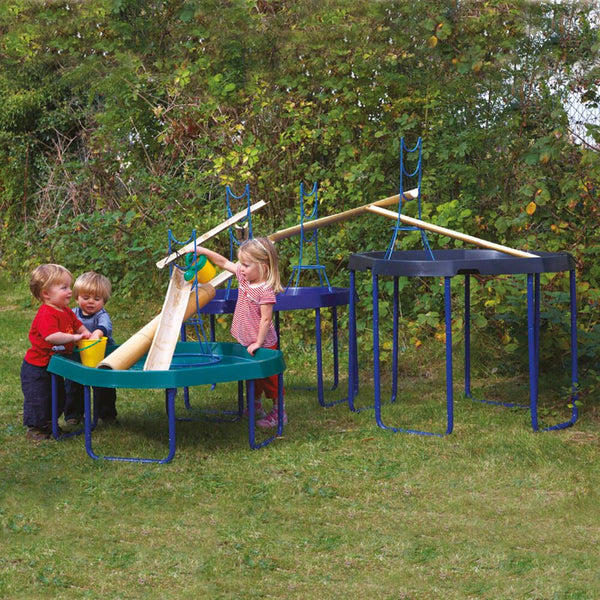 Water Stands and Guttering