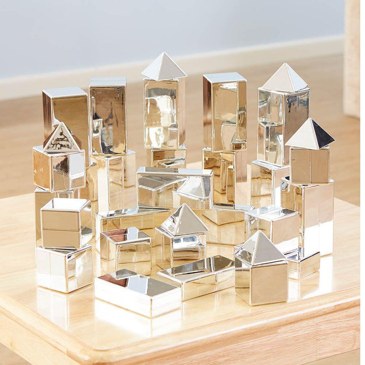 Metallic Assorted Mini Blocks - EASE