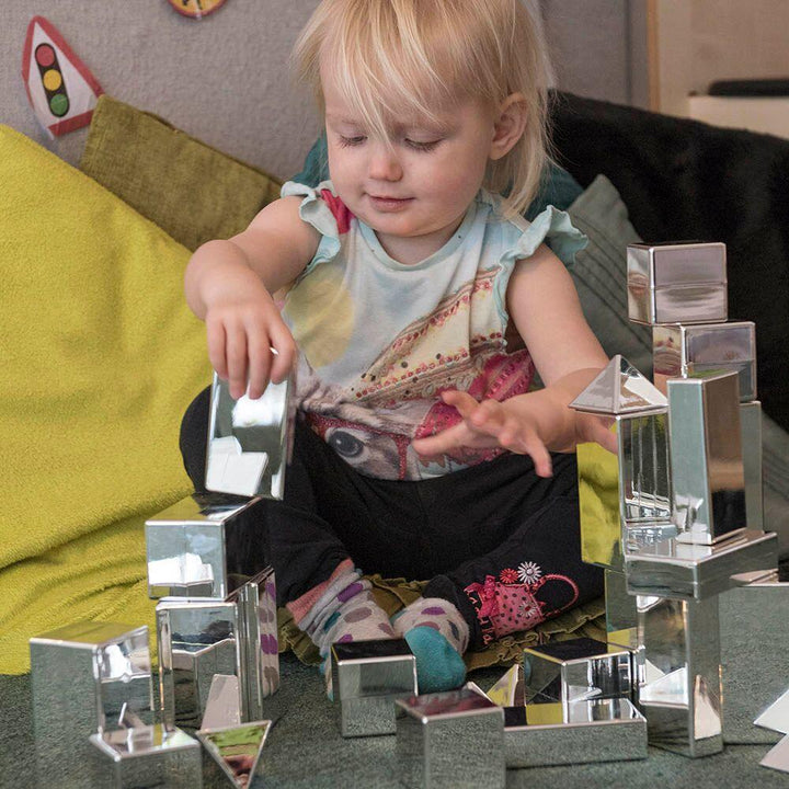 Metallic Assorted Mini Blocks - EASE