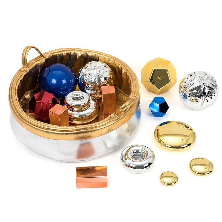 Metallic Basket Collection - EASE