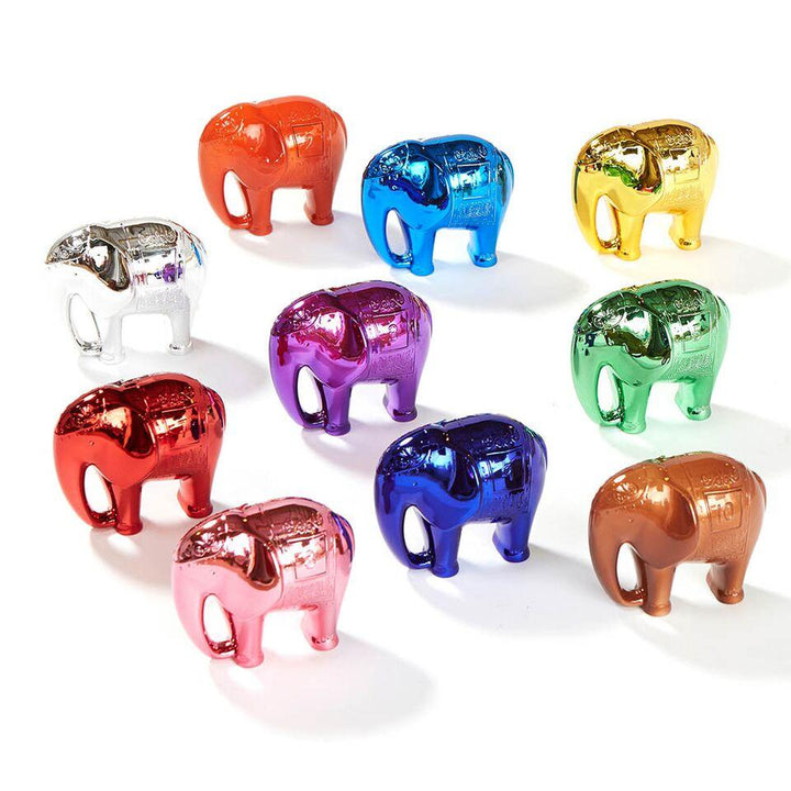 Metallic Elephant Number and Counting Set 1 - 10 - EASE