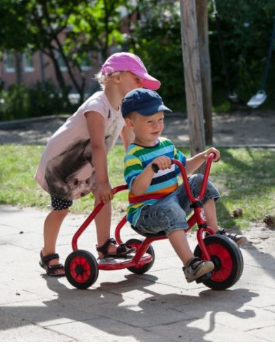 Mini Ben Hur - EASE