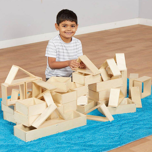 Mini hollow blocks set 20 - EASE
