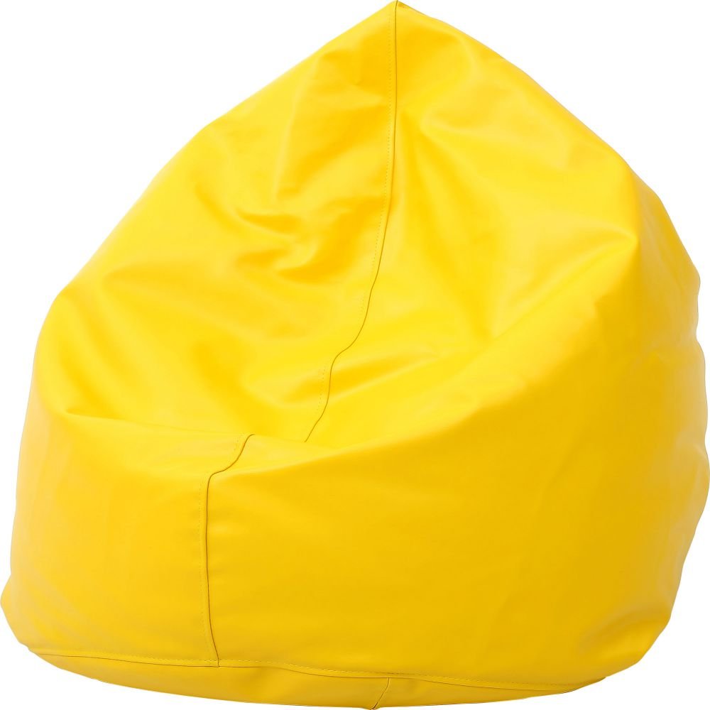 Mini pear bean bags - yellow - EASE